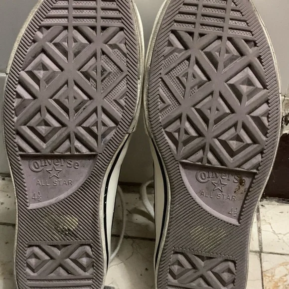 CONVERSE Chunk 70s low top shoe - Picture 8 of 9